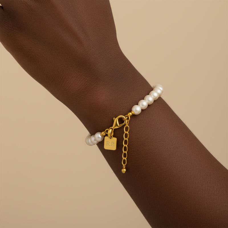 The Grace Bead Bracelet