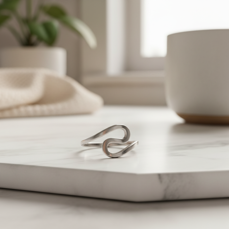 The Endless Grace Ring - Nue Jewelz