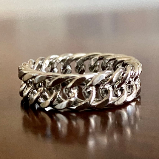 Jewelry Trends & Care: The Titanium and Stainless Advantage