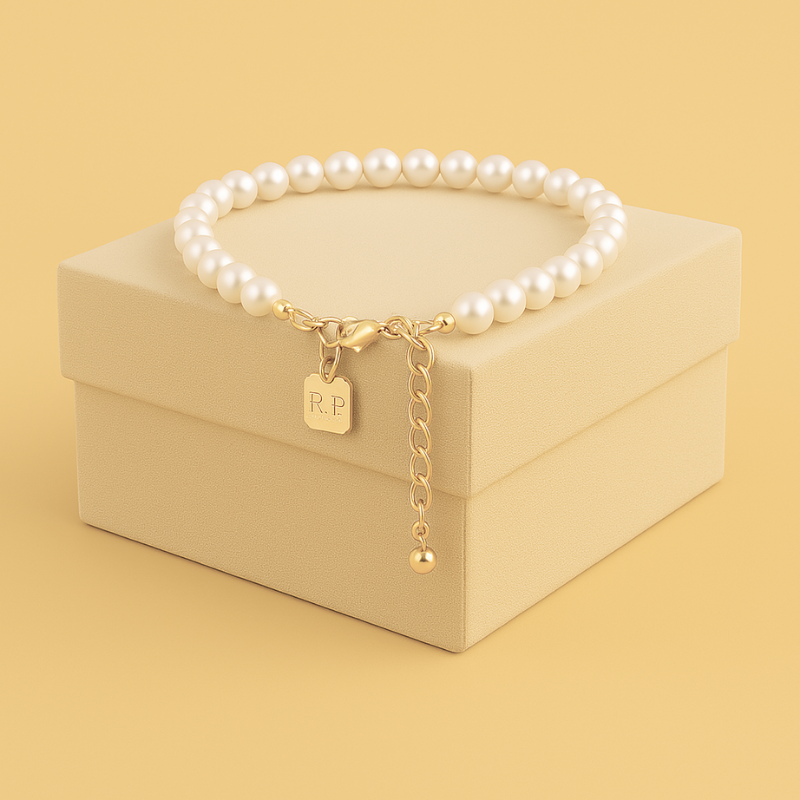 Titanium Steel Double Layer Bracelet