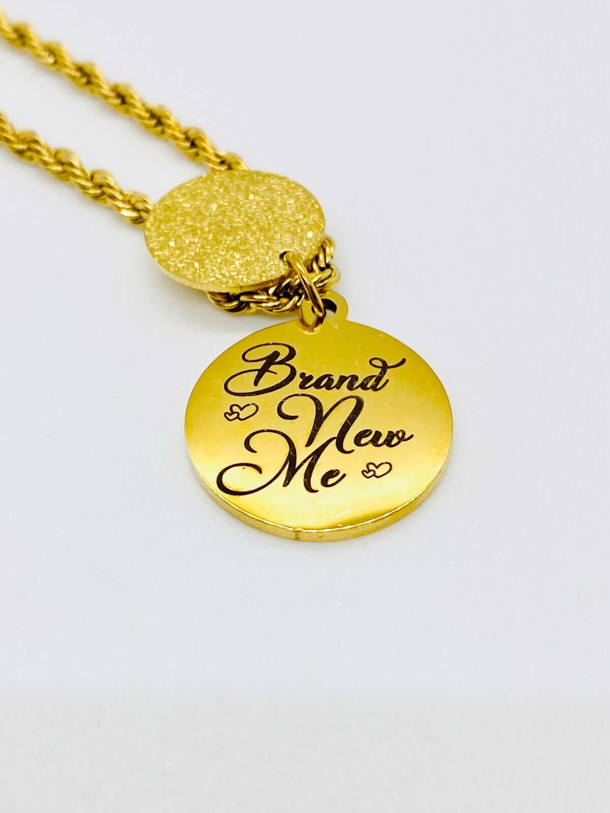 Brand New Me Necklace