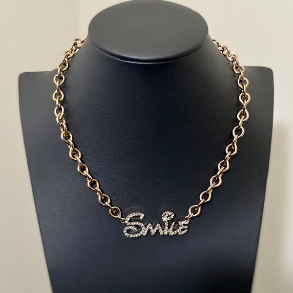 Link Gold Chain For Men With Fancy Design