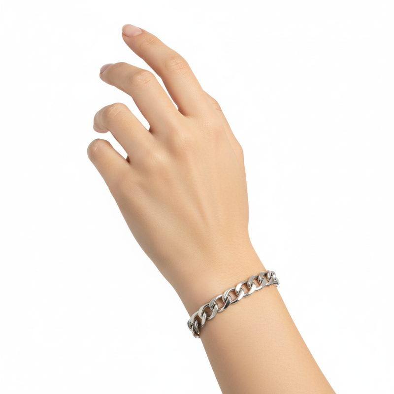 The Silver Link Glow