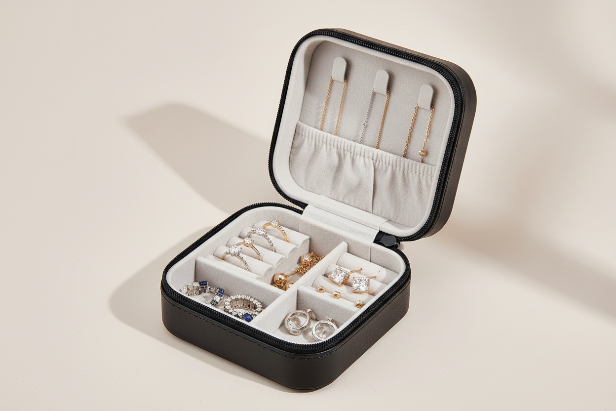 The Luxe Carry Case - Multirow Image